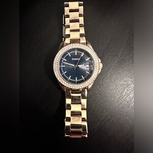 Fossil Diamond Watch